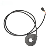 Electric Bicycle Speed Power Sensor Mountain Bike Booster Pedal Auxiliary System